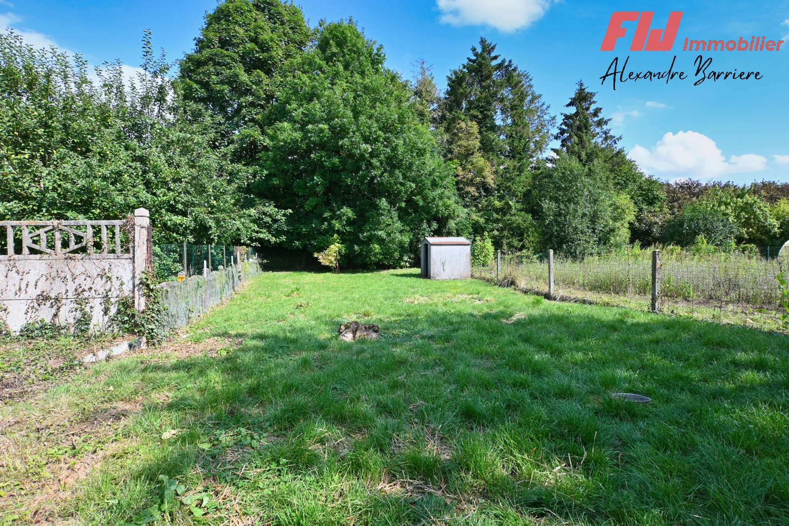 Terrain maison à vendre Aubigny-en-Artois 120m² avec jardin