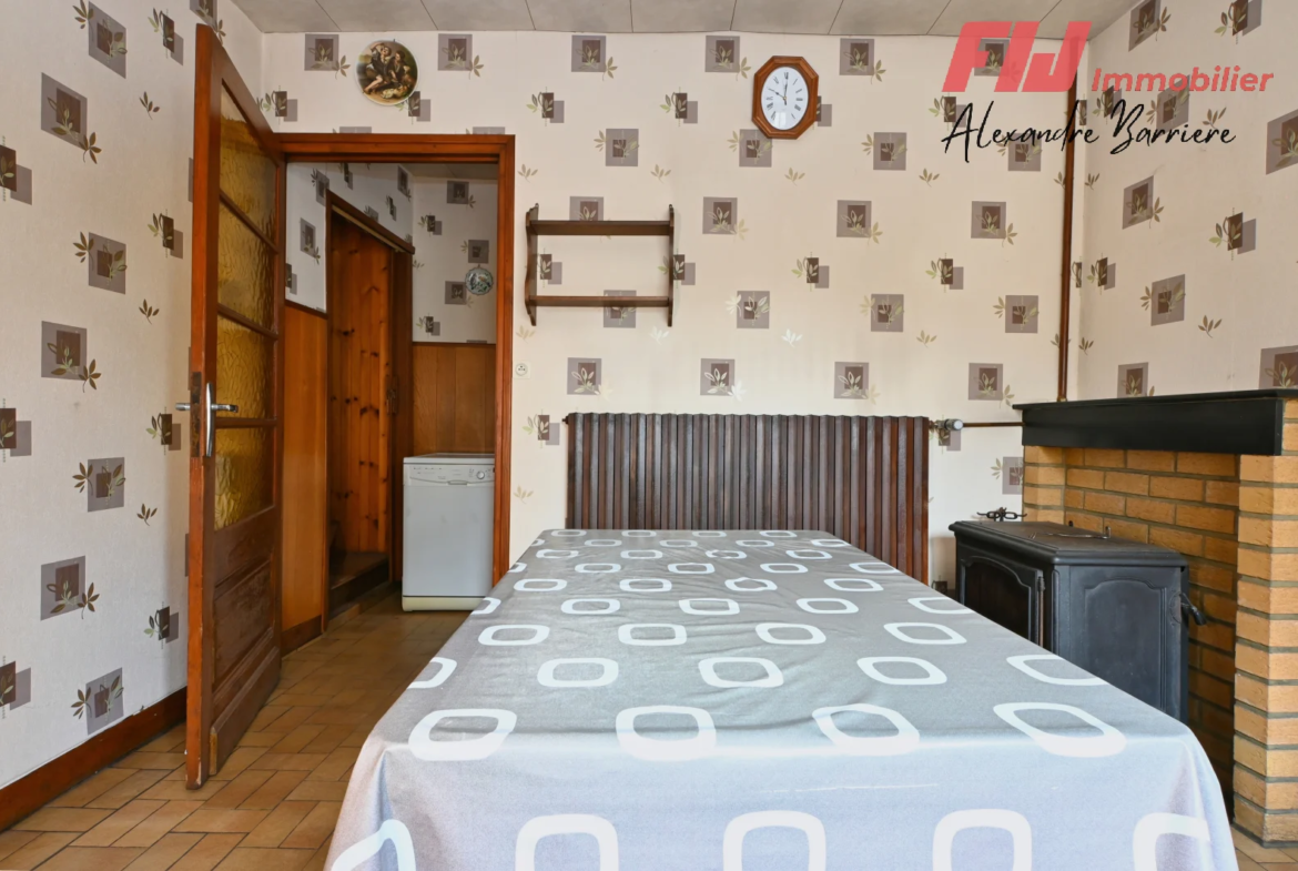 Cuisine maison à vendre Aubigny-en-Artois 120m²