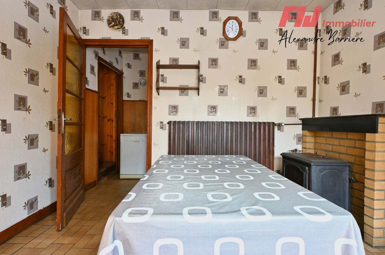 Cuisine maison à vendre Aubigny-en-Artois 120m²