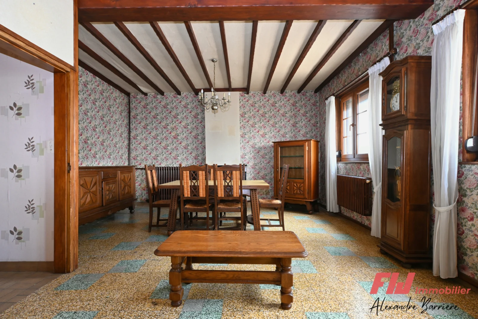 Salon maison à vendre Aubigny-en-Artois 120m²