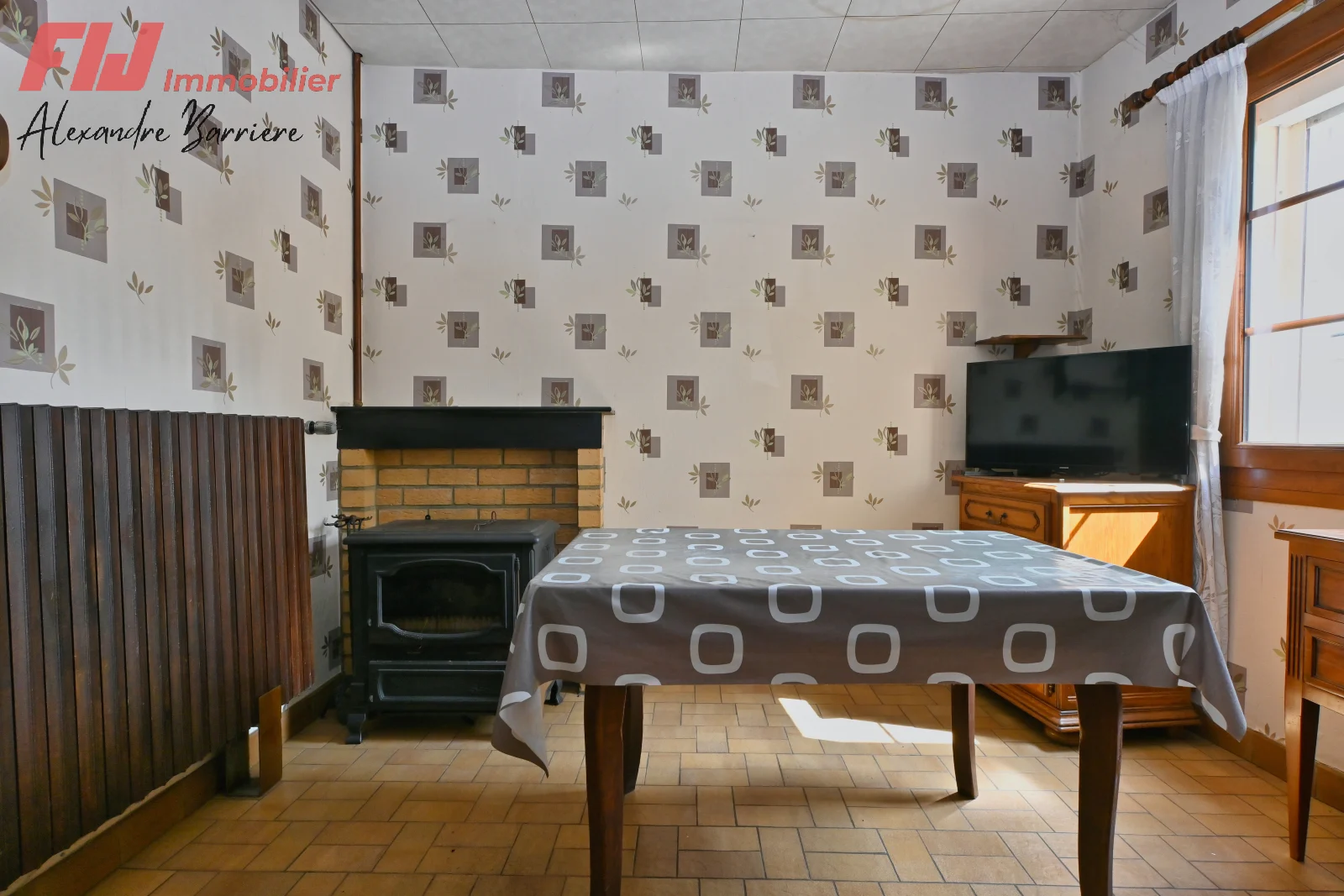 Cuisine maison à vendre Aubigny-en-Artois 120m² à rénover