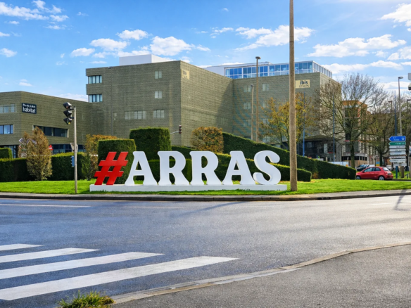 Prix immobilier et estimation de maison à Arras